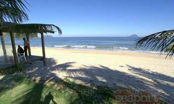 Imagem 3: Frente ao Mar em Barra do Una