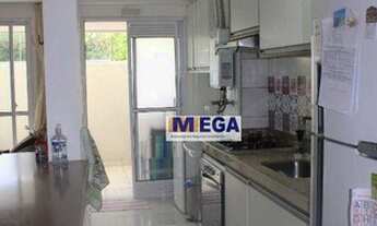 Imagem 4: Apartamento Garden com 3 dormitórios à venda, 113 m² por R$ 742.000 - Bosque - Campinas/SP