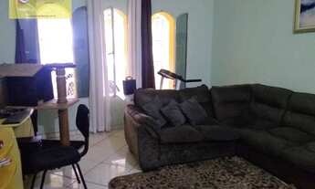 Imagem 1: Sobrado com 3 dormitórios à venda por R$ 360.000,00 - Condomínio Maracanã - Santo André/SP