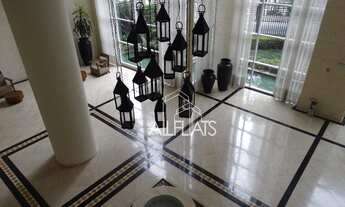 Imagem 4: Apartamento com 1 dormitório à venda, 54 m² por R$ 1.200.000 no Jardins - São Paulo/SP