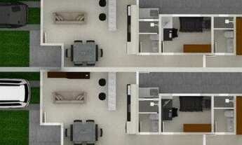 Imagem: Ótima casa de primeira locação em Campo