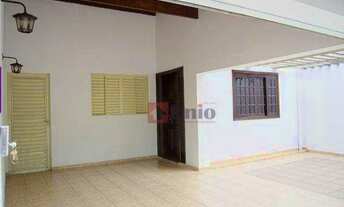 Imagem 2: Casa com 3 dormitórios à venda, 91 m² por R$ 290.000,00 - Jardim Alvorada - Piracicaba/SP