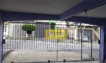 Imagem 2: Sobrado à venda, 120 m² por R$ 600.000,00 - Jardim Las Vegas - Santo André/SP