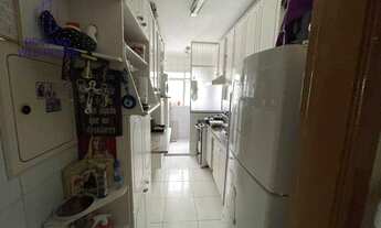 Imagem 3: Apartamento com 2 dormitórios à venda, 56 m² por R$ 614.800,00 - Ipiranga - São Paulo/SP