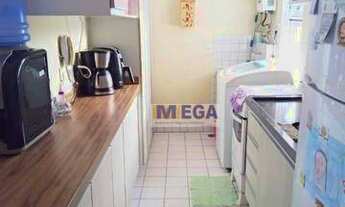 Imagem 5: Apartamento com 2 dormitórios à venda, 58 m² por R$ 328.600 - Jardim Santa Rosa - Valinhos