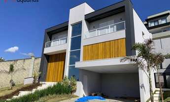 Imagem 4: Casa nova com 3 suítes, 450m² a.t., 290m² a.c., 4 vagas, por R$ 2.5 M ou R$ 15 mil/mês - R