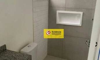 Imagem 3: Cobertura à venda, 140 m² por R$ 485.000,00 - Vila Pires - Santo André/SP