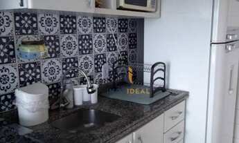 Imagem 6: Apartamento com 2 dormitórios à venda, 47 m² por R$ 300.000,00 - Parque Novo Mundo - São P