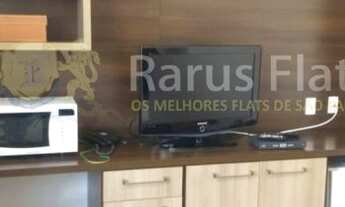 Imagem 5: Flat para alugar no Campo Belo - Edifício Transamérica Congonhas - Cód. QQL13783