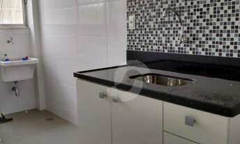 Imagem 6: Apartamento com 2 dormitórios à venda, 50 m² por R$ 155.000,00 - Fonseca - Niterói/RJ