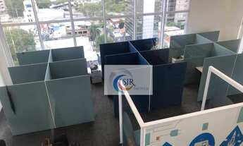 Imagem 2: Conjunto para alugar, 249 m² Vila Olímpia - São Paulo/SP