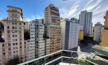 Imagem 2: Apartamento 40 Metros Mobiliado - Bela Vista - São Paulo