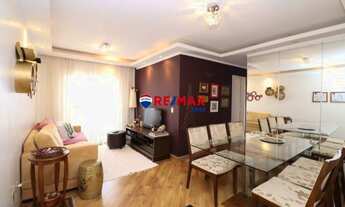 Imagem 2: Apartamento para venda com 70 metros quadrados com 3 quartos em Vila dos Remédios - São Pa