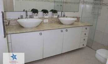 Imagem 7: Belo apartamento com 140 m2 a.u- reformado- 3 dorm- 1 suíte- 1 vaga- R Maestro Cardim- Par