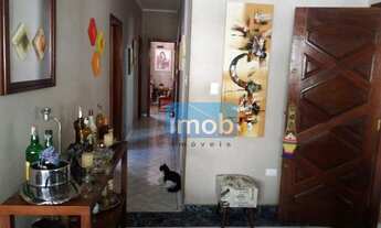 Imagem 4: Casa com 3 dormitórios à venda, 207 m² por R$ 1.500.000,00 - Marapé - Santos/SP