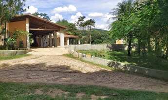 Imagem 3: Excelente sítio a venda com 20.000 m², com casa sede, piscina e espaço gourmet. Agende uma