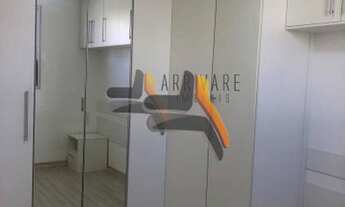 Imagem 4: Apartamento à Venda, de 46,59 m², sendo 2 dormitórios, Condomínio Solar dos Pássaros, Salt