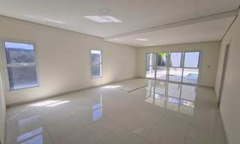 Imagem 6: Casa de condomínio sobrado para venda tem 370 metros quadrados com 4 quartos