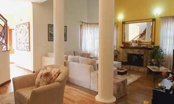 Imagem 7: Casa com 5 dormitórios à venda, 410 m² por R$ 1.980.000,00 - Condomínio Campos de Santo An