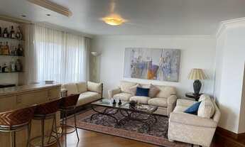 Imagem 3: Apartamento à venda com 4 quartos e 5 vagas em Vila Madalena-SP