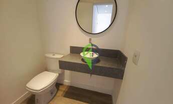 Imagem 7: Apartamento com 3 dormitórios à venda, 166 m² por R$ 980.000,00 - Gonzaga - Santos/SP