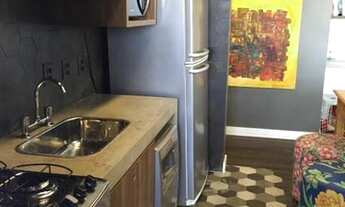 Imagem 6: Apartamento de 2 Dormitórios na Rua Professor Ciridião Buarque