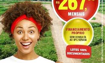 Imagem 3: Lote/Terreno para venda possui 200 metros quadrados em Cacau Pirera - Iranduba - AM