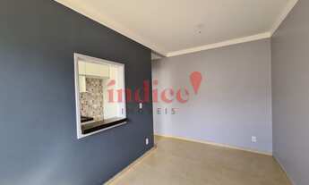 Imagem 2: Apartamento à venda 2 quartos 1 vaga Jardim Manoel Penna Ribeirão Preto