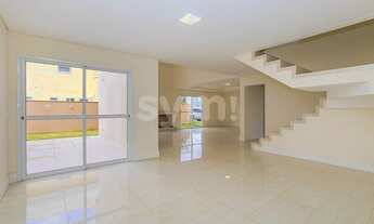 Imagem 3: CURITIBA - Casa de Condomínio - Santa Felicidade