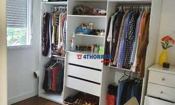 Imagem 5: Apartamento 82 m² - 3 dormitórios Varanda gourmet Butantã - São Paulo/SP