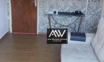 Imagem 2: Apartamento com 2 dormitórios à venda, 75 m² por R$ 220.000,00 - Centro - Juiz de Fora/MG