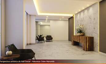 Imagem 4: Apartamento Natureza Clube com 48m² à venda, serão 2 quartos, 1 vaga, na Vila Andrade - SP