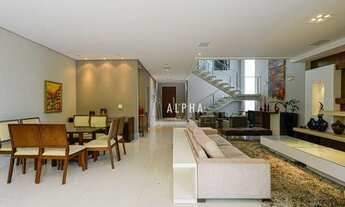 Imagem 7: Casa com 4 dormitórios, 412 m² - venda por R$ 3.990.000,00 ou aluguel por R$ 25.000,00/mês