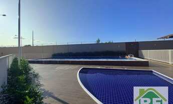 Imagem 2: Apartamento com 3 dormitórios para alugar, 60 m² - Uruguai - Teresina/PI