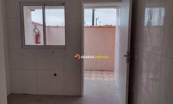 Imagem 5: Casa térrea, recém construída em condomínio fechado