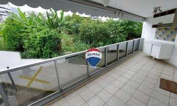 Imagem 2: Apartamento com 2 dormitórios (ambos suítes) à venda, 100 m² por R$ 450.000 - Freguesia (J