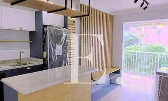 Imagem 7: Apartamento com 2 dormitórios à venda, 47 m² por R$ 580.000,00 - Tatuapé - São Paulo/SP