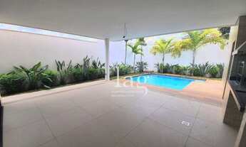 Imagem 8: Casa com 4 dormitórios à venda, 309 m² por R$ 1.450.000,00 - Condomínio Villa Verona - Sor