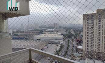 Imagem 5: Apartamento com 3 dormitórios (sendo 1 suíte) à venda, 72 m² por R$ 560.000 - Tamboré - Ba