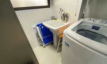 Imagem 4: Apartamento com 3 dormitórios, 70 m² - venda por R$ 1.300.000,00 ou aluguel por R$ 6.920,0