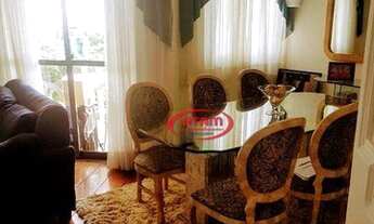 Imagem 2: Apartamento com 3 dormitórios à venda, 107 m² por R$ 600.000,00 - Parque Mandaqui - São Pa