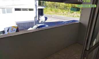 Imagem 2: Apartamento com 3 dormitórios, 98 m² - venda por R$ 310.000 - Vorstadt - Blumenau/SC