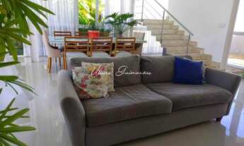 Imagem 7: Casa em Condomínio para Venda em Camaçari, Alphaville Litoral Norte 1, 4 dormitórios, 5 ba