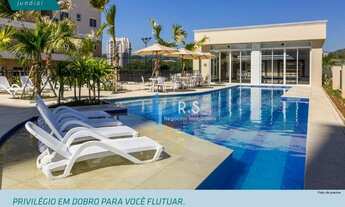 Imagem 3: Apartamento com 2 dormitórios à venda, 117 m² por R$ 971.518,00 - Jardim Trevo - Jundiaí/S