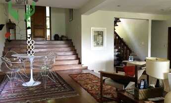 Imagem 4: Sobrado com 3 dormitórios para alugar, 332 m² por R$ 8.500,00/mês - Águas da Fazendinha