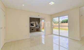 Imagem 4: CURITIBA - Casa de Condomínio - Santa Felicidade