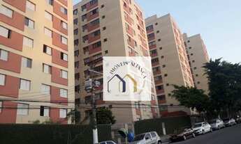 Imagem 5: Apartamento com 2 dormitórios à venda, 56 m² por R$ 300.000,00 - Assunção - São Bernardo d