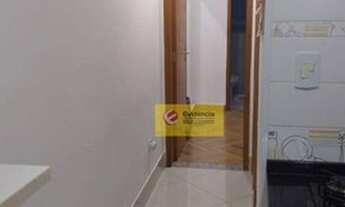 Imagem 7: Apartamento com 2 dormitórios à venda, 50 m² por R$ 280.000 - Vila Príncipe de Gales - San