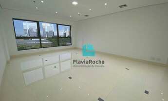 Imagem 2: Sala para alugar, 55 m² por R$ 3.200,00/mês - Alphaville Industrial - Barueri/SP