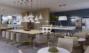 Imagem 2: Cobertura com 4 suítes à venda, 315 m² por R$ 2.600.000 - Jardim das Acácias - Uberlândia